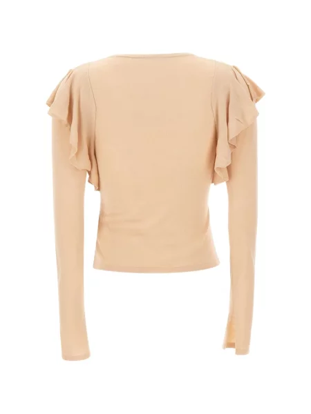 Tricou Marella cu volane
