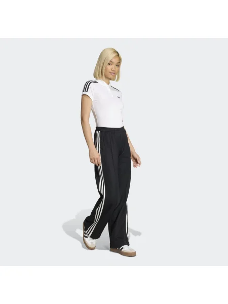 ADIDAS ORIGINALS Pantaloni Classic negru alb