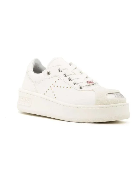 Pantofi Kenzo alb