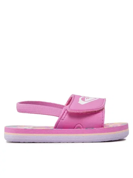 Босоніжки Roxy рожевий