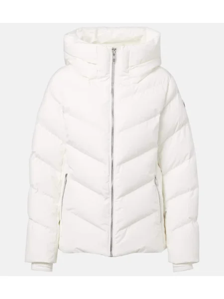 Smučarska jakna Fusalp bela