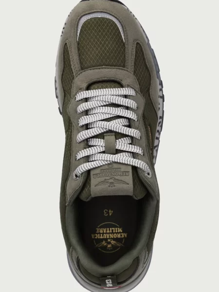 Aeronautica Militare SNEAKERS кросівки