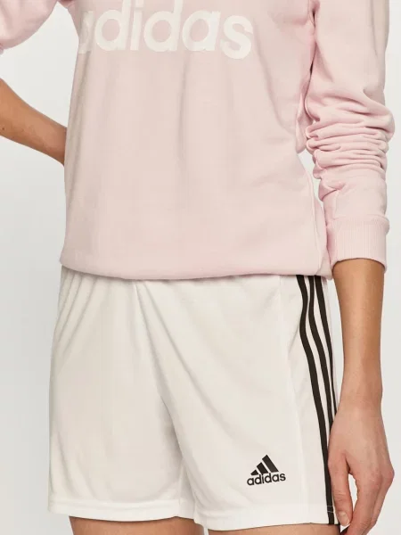Rövid rövidnadrág Adidas Performance fehér