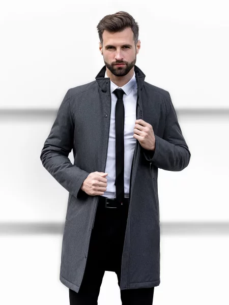 Демисезонная куртка Sun`s House синяя