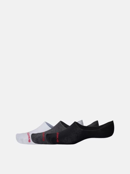New Balance Liner 3 пари Набір шкарпеток Унісекс Мультиколор 