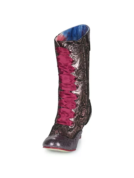 Pantofi Irregular Choice roz