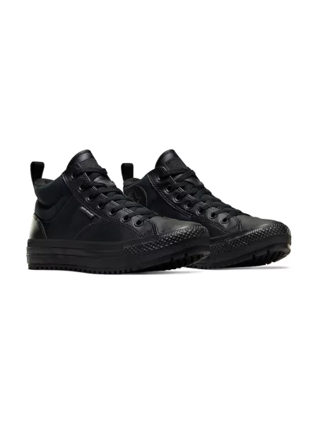 Skate & street μποτάκια Converse μαύρο