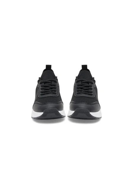 Sneakersy DeeZee čierna