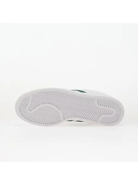 Сникърси adidas Superstar II Ftw White/ Collegiate Green/ Gold Metallic EUR 45 бяло