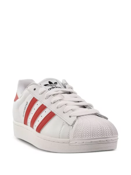 Termiczny koszulka Adidas polarowa do biegania szara