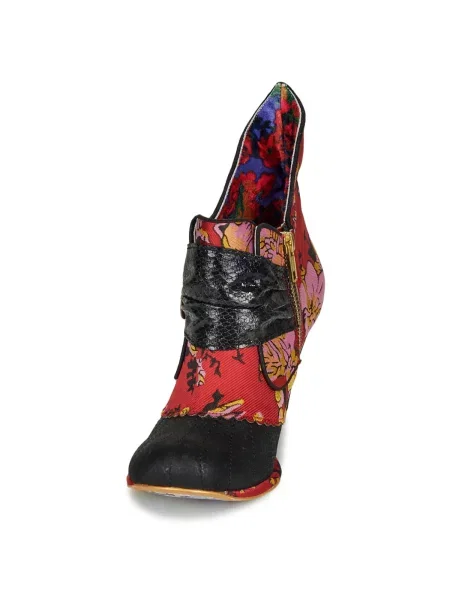 Pantofi Irregular Choice roșu