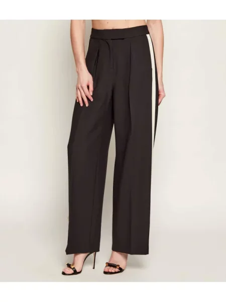 Patrizia Pepe Pantaloni negru
