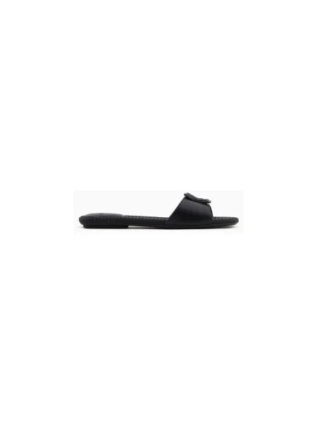Armani Exchange Papucs fekete