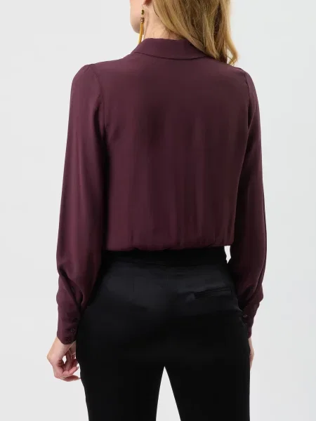 Боді Elisabetta Franchi бордове