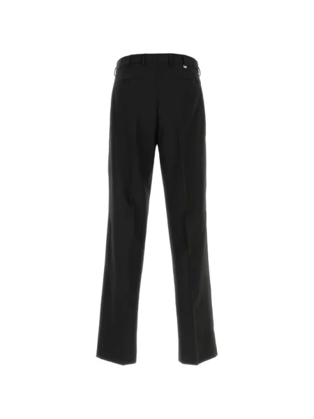 Pantaloni Pt Torino de lână negru