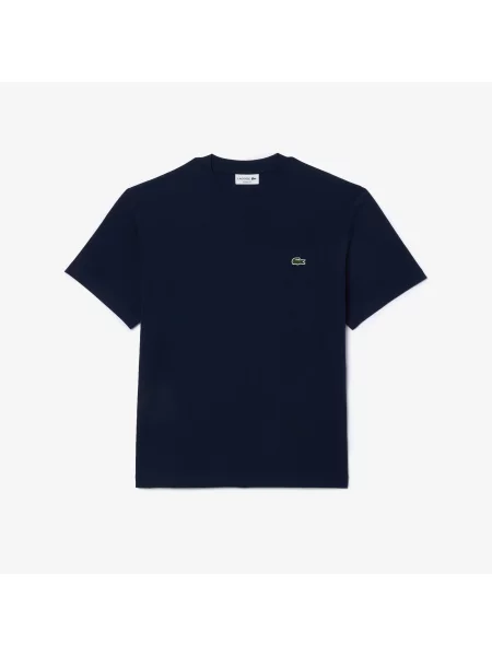 Lacoste Koszulka granatowa