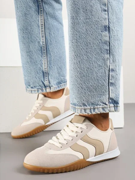 Sneakers Welluria bej