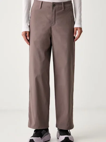 Columbia pantaloni de trekking pentru femei ROC Tech maro