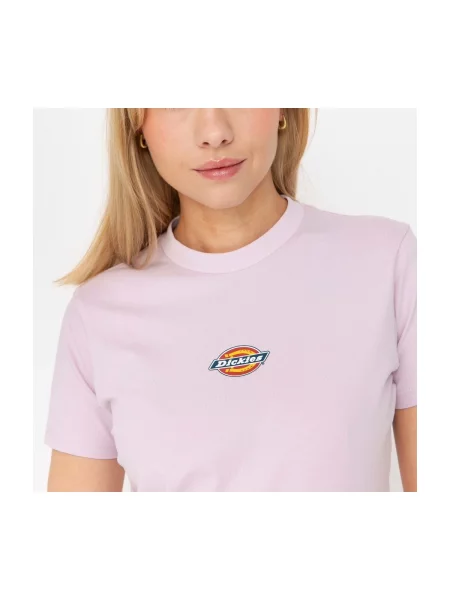 Tricou Dickies roz