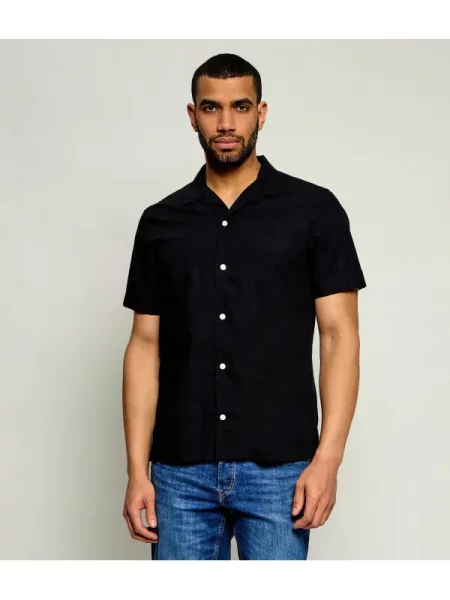 Tommy Hilfiger Cămașă negru