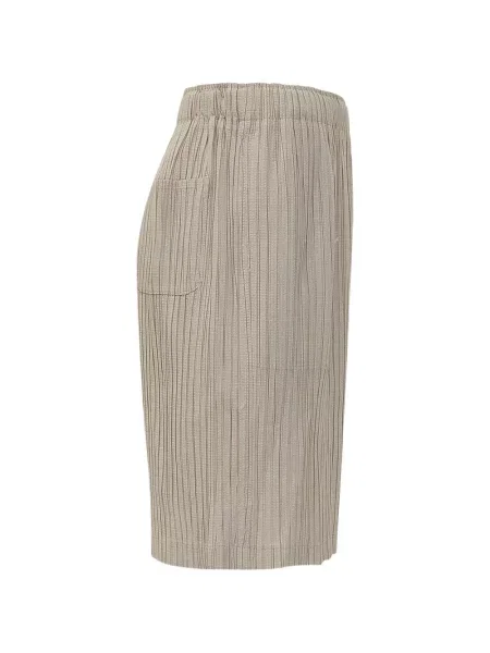 Pantaloni scurți Gongdid Design cu dungi