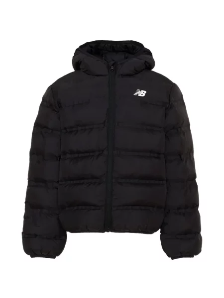 Kurtka dziecięca New Balance czarna