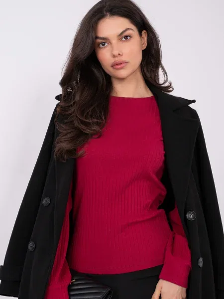 Bluza Rue Paris crna