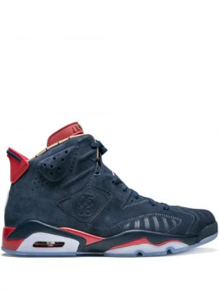 Sneakerși Jordan albastru