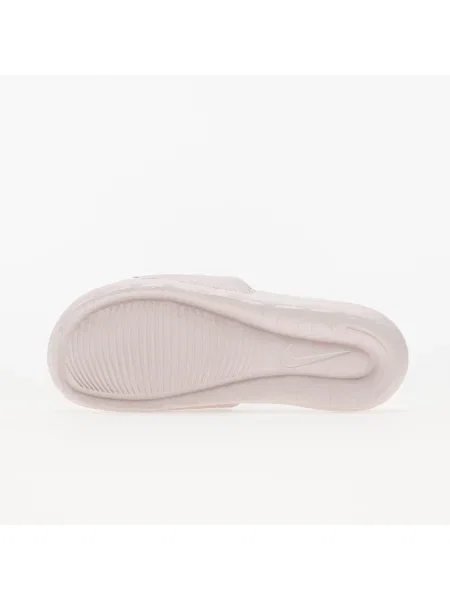 Nike Sportswear Šľapky Victori One pastelovo / strieborná ružová