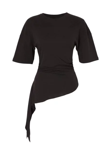 Trendyol Tricou închis maro