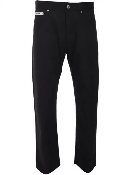 Pantaloni Moschino negru