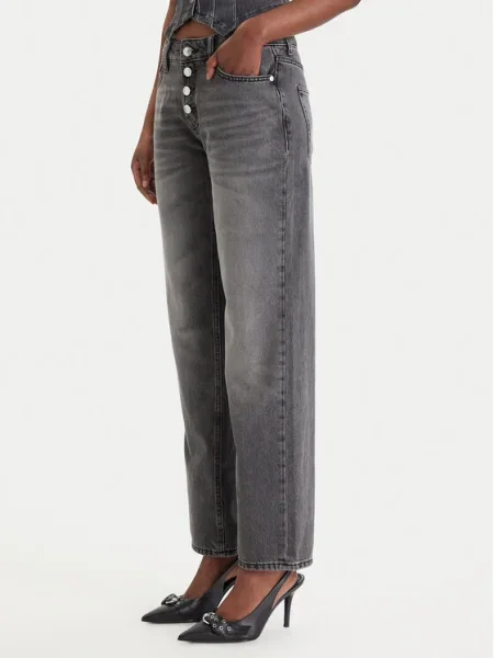 HUGO Jeans denim gri