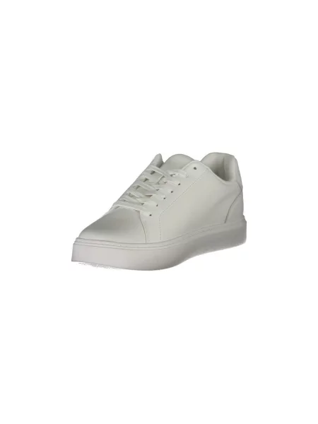 Klasické tenisky Calvin Klein Jeans bílé