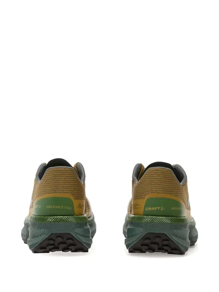 Sneakerși Craft verde