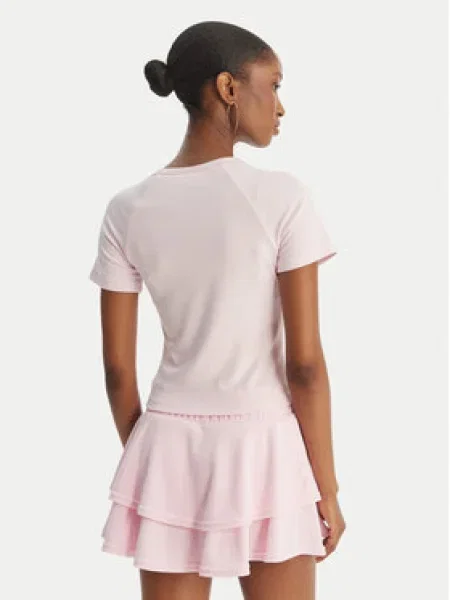Juicy Couture Póló Baby rózsaszín