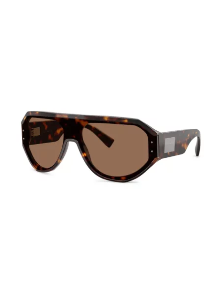 Ochelari de soare Dolce & Gabbana Eyewear verde