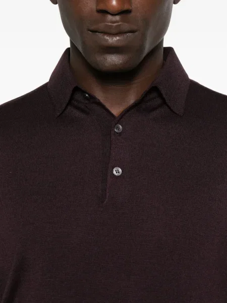 Polo Lardini violet