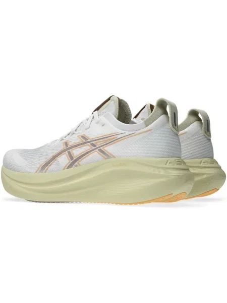 Pantofi Asics alb