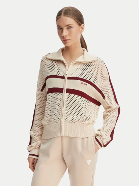 Guess Kardiganas smėlio