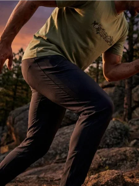 Sinsay Tričko s krátkým rukávem slim fit zelená