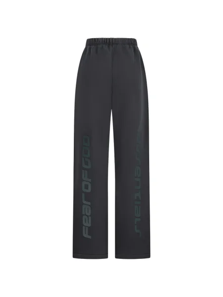 Панталон Fear Of God Essentials черно