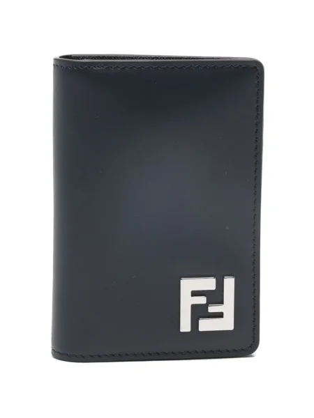 Portofel Fendi albastru