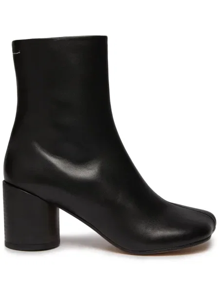 Cizme scurte Mm6 Maison Margiela negru