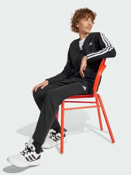 Спортивный костюм Adidas черный