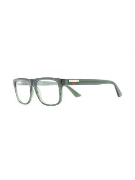 Ochelari de soare Gucci Eyewear verde