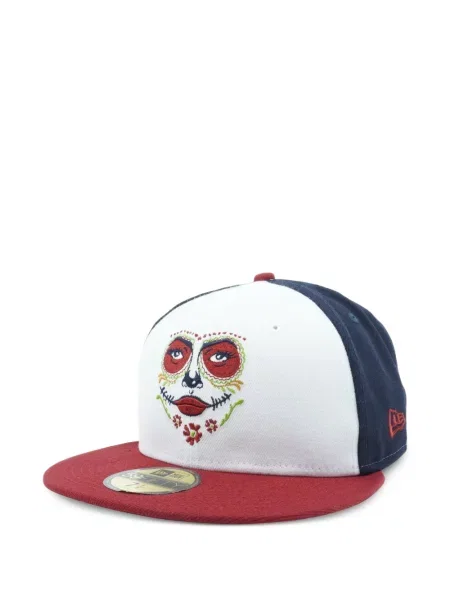 Șapcă New Era Cap alb