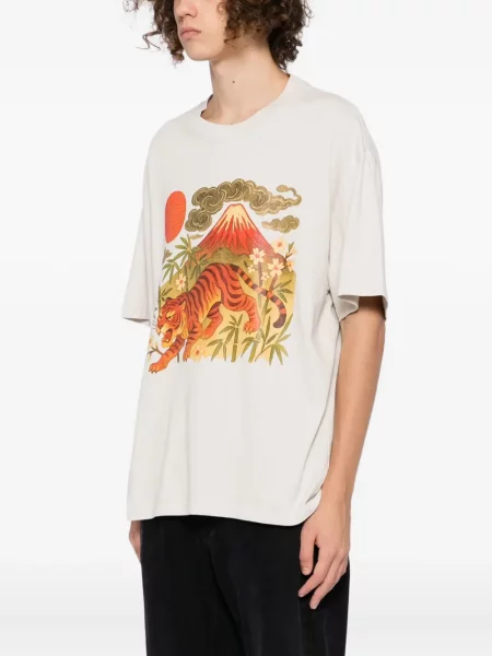 Tricou Melt cu imagine