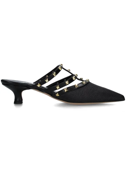 Pantofi Anita negru