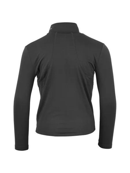 Tricou copii Peak Mountain negru