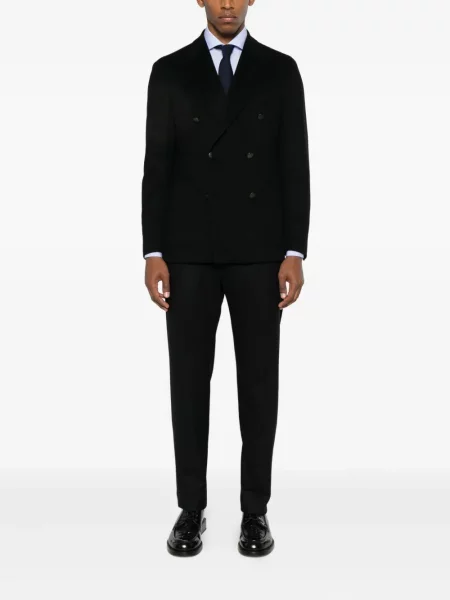 Pantaloni Tagliatore negru